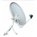 Parabolica de 80 cm sin LNB Ideal para Inter Satelital HD