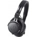 Audio-Technica ATH-M60X - Auriculares de estudio dinámicos con espalda cerrada, color negro