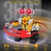 Sillbird STEM Projects para niños de 8 a 12 años, kit de construcción de robot controlado por aplicación y control remoto