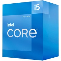 Intel Core i5-12400 Procesador de sobremesa 18M caché, hasta 4,40 GHz