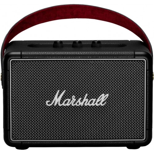 Marshall Kilburn II - Parlante portátil Bluetooth - Negro