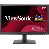 ViewSonic VA1903H WXGA 1366x768p 16.9 Monitor de pantalla ancha, modos de visión personalizados y HDMI