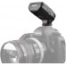 Godox Xpro-C TTL - Disparador de flash inalámbrico para Canon 1-8000s HSS TTL-Convert-Función manual de pantalla grande.