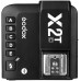 Godox X2T TTL - Disparador de flash inalámbrico con conexión Bluetooth para Canon, Sony, Nikon, 2,4 G HSS 1-8000s, función TCM