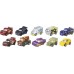 Disney Pixar Cars - Carros, Multicolor Juguete
