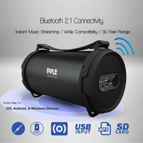 Ortizan Altavoz de ducha Bluetooth, IPX7 impermeable altavoz inalámbrico  con luz LED, sonido fuerte de 8 W, tiempo de reproducción 24 horas,  flotante