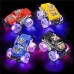 Luz Up Monster Truck Set para niños y niñas por ArtCreativity. El juego incluye 2 camiones Monster Truck de 6 pulgadas.