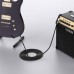 New bee - Cable de guitarra de 10 pies, para instrumentos eléctrico,  para guitarra eléctrica, bajo eléctrico audio profesional