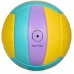 Balón de voleibol de playa, tamaño oficial 5 - Runleaps suave impermeable voleibol arena deportes, para interiores, exteriores