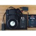 Gemini Sound MM1BT - Mezclador de podcasts de audio profesional Bluetooth de 2 canales de entrada de micrófono dual estéreo