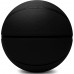 AND1 Fantom - Balón de baloncesto de goma, tamaño oficial, hecho para juegos de baloncesto en interiores y exteriores - Negro