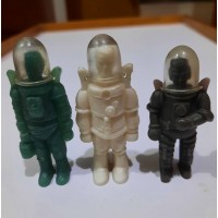 Figuras Astronautas Piñateros Años 70s