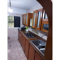 Apartamento Sector Longaray El Valle 3h 2b Estacionamiento