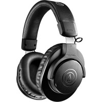 Audio-Technica ATH-M20xBT Audífonos Inalámbricos Over-Ear