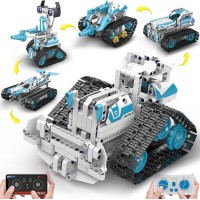 Kit de Construcción de Automóviles Technic Robotica - 5 en 1