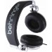 Behringer HPX2000 Audífonos DJ de Alta Definición, Supraaurales Negros