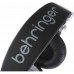 Behringer HPX2000 Audífonos DJ de Alta Definición, Supraaurales Negros