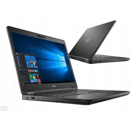 Laptop Dell Latitude 5490 - Core i5-8350U, 8GB RAM, 256GB SSD, 14 Pulgadas Full HD