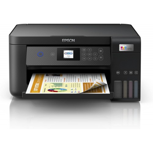 Impresora Multifuncional Epson EcoTank L4260 WiFi Dúplex Color