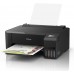Impresora Epson EcoTank L1250: Conectividad Wi-Fi y Alto Rendimiento