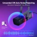 FIFINE Micrófono Dinámico RGB USB/XLR para Gaming y Streaming