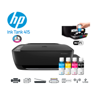 Multifuncional HP Ink Tank 415 AiO Wireless