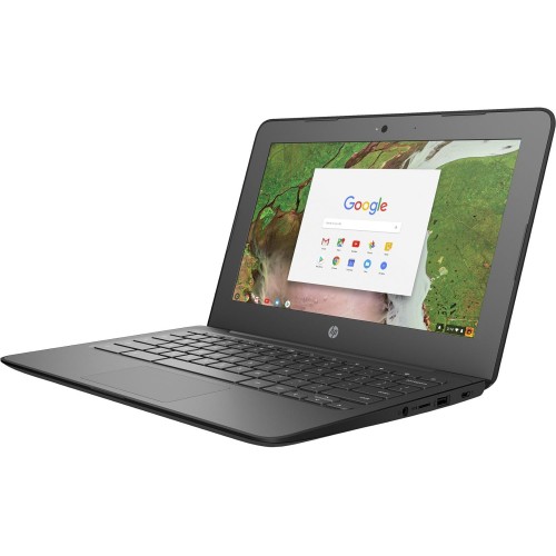 HP Chromebook 11 G6 lapto Celeron N3350, 4GB RAM, 16GB eMMC
