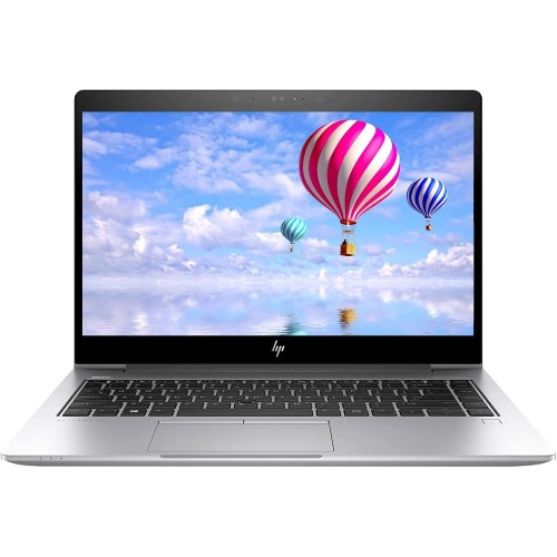 HP EliteBook 840 G6: Laptop empresarial FHD 14" con Intel i5, 8GB RAM, 256GB SSD REACONDICIONADA