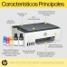 Impresora Multifuncional HP Smart Tank 580: Tinta Continua y Wi-Fi