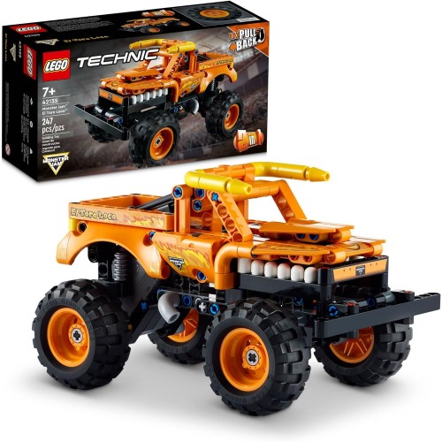 LEGO Technic Monster Jam El Toro Loco 42135