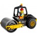 LEGO City Construction Steamroller Toy Playset