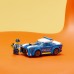 LEGO Juguete Coche Policía Ciudad 60312 Niños 5+ Aventuras