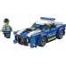 LEGO Juguete Coche Policía Ciudad 60312 Niños 5+ Aventuras