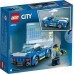 LEGO Juguete Coche Policía Ciudad 60312 Niños 5+ Aventuras