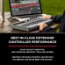 M-Audio Oxygen Pro Mini Teclado MIDI USB 32 Teclas, Pads, Perillas, DAW