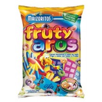 Cereal Maizotitos Fruty Aros 240grs