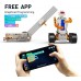 Kit de robot de codificación 26 en 1, juguete educativo STEM - aplicación makerzoid Superbot