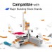 Kit de robot de codificación 26 en 1, juguete educativo STEM - aplicación makerzoid Superbot