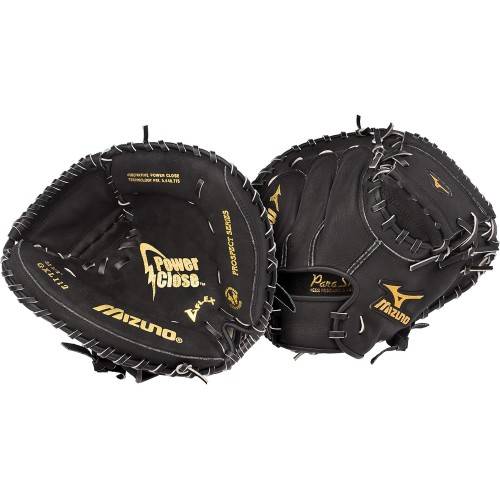 Guante de béisbol Mascota Catcher para jóvenes Prospect GXC112 de Mizuno