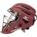 Mizuno G4 Samurai Casco receptor joven Terracota