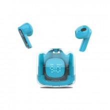 Audífonos Inalámbricos Moonki MH-TWS50 Bluetooth 5.3 | Sonido Vibrante y Co...