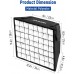 Softbox Plegable Neewer 12.2x11.4 Pulgadas
