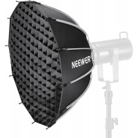 Neewer Softbox Parabólico 25.6 Pulgadas - Montaje Bowens