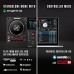 Numark Mixstream Pro+: Controlador DJ Autónomo con Wi-Fi y Altavoces