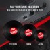 Numark PT01 Scratch: Tocadiscos Portátil para DJ con Scratch Switch