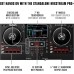 Numark Mixstream Pro+: Controlador DJ Autónomo con Wi-Fi y Altavoces