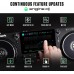 Numark Mixstream Pro+: Controlador DJ Autónomo con Wi-Fi y Altavoces