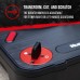 Numark PT01 Scratch: Tocadiscos Portátil para DJ con Scratch Switch