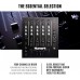 Numark M6 USB: Mezclador DJ Profesional de 4 Canales