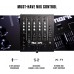 Numark M6 USB: Mezclador DJ Profesional de 4 Canales